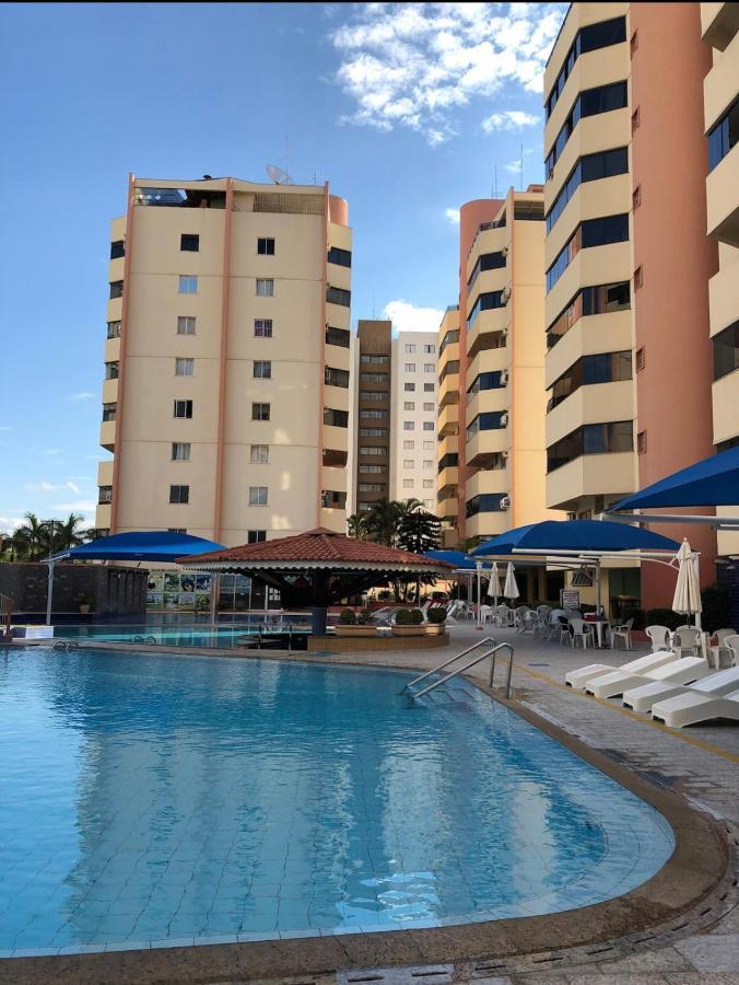 Parque Das Aguas Quentes Caldas Novas Go Εξωτερικό φωτογραφία