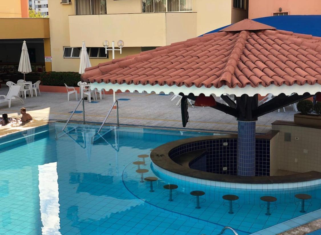 Parque Das Aguas Quentes Caldas Novas Go Εξωτερικό φωτογραφία